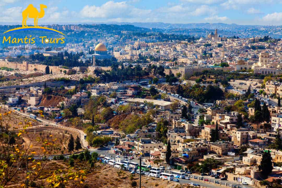 eilat to jerusalem tour